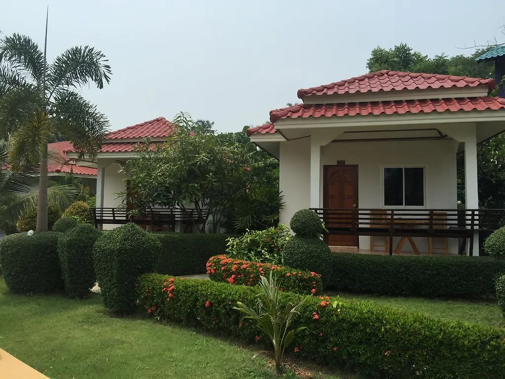 Hana Lanta Resort Ko Lanta 2*,