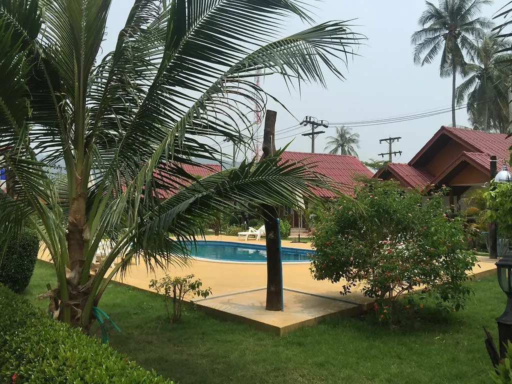 Hana Lanta Resort Ko Lanta 2*,  Thailand