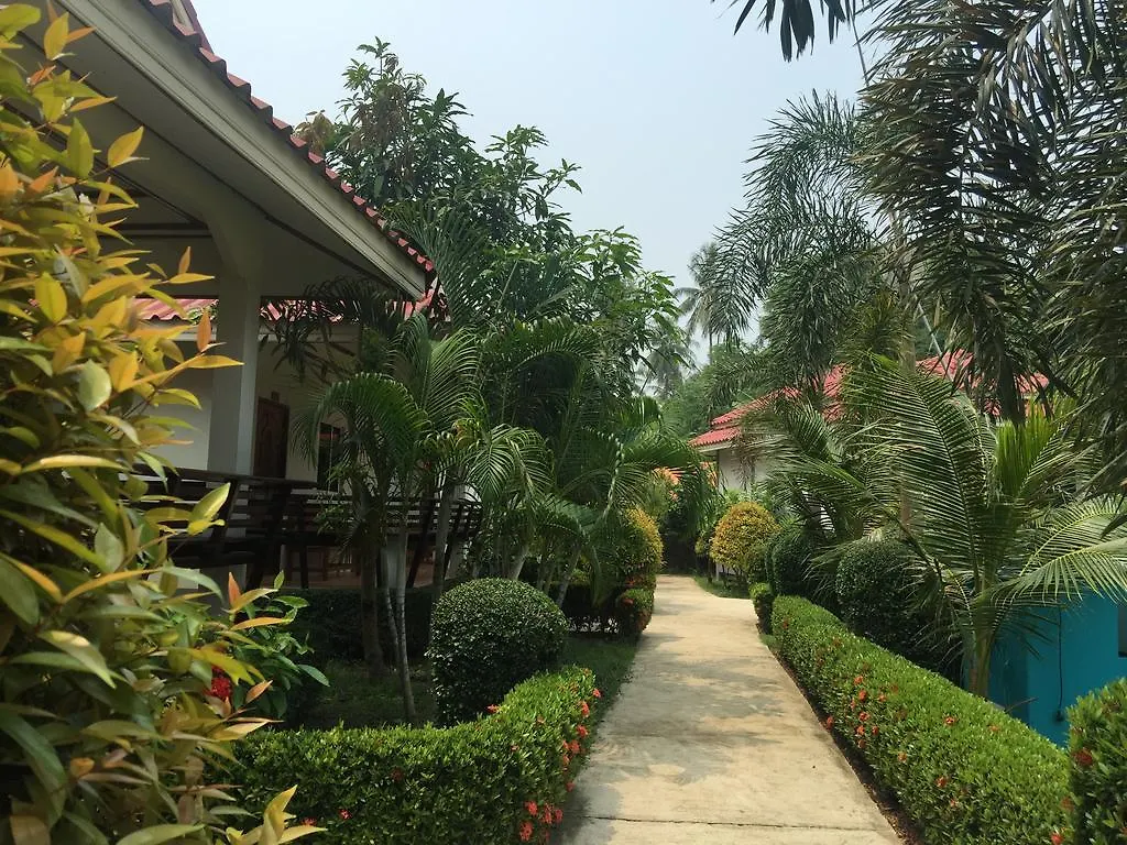 Hana Lanta Resort Ko Lanta 2*,