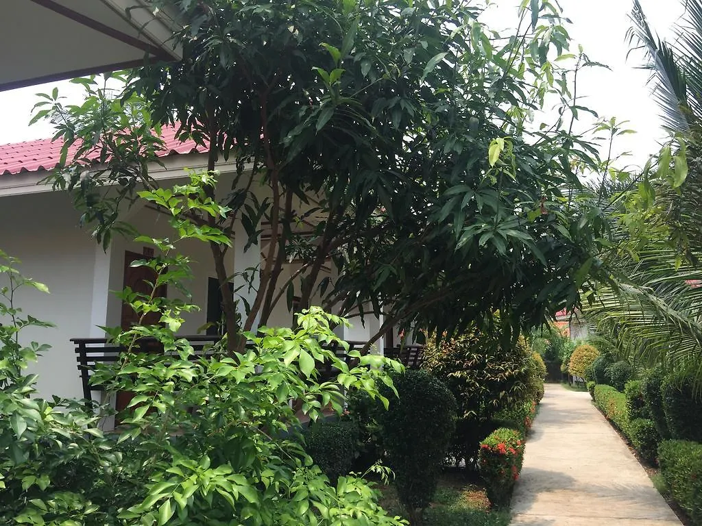 Hana Lanta Resort Ko Lanta Thailand