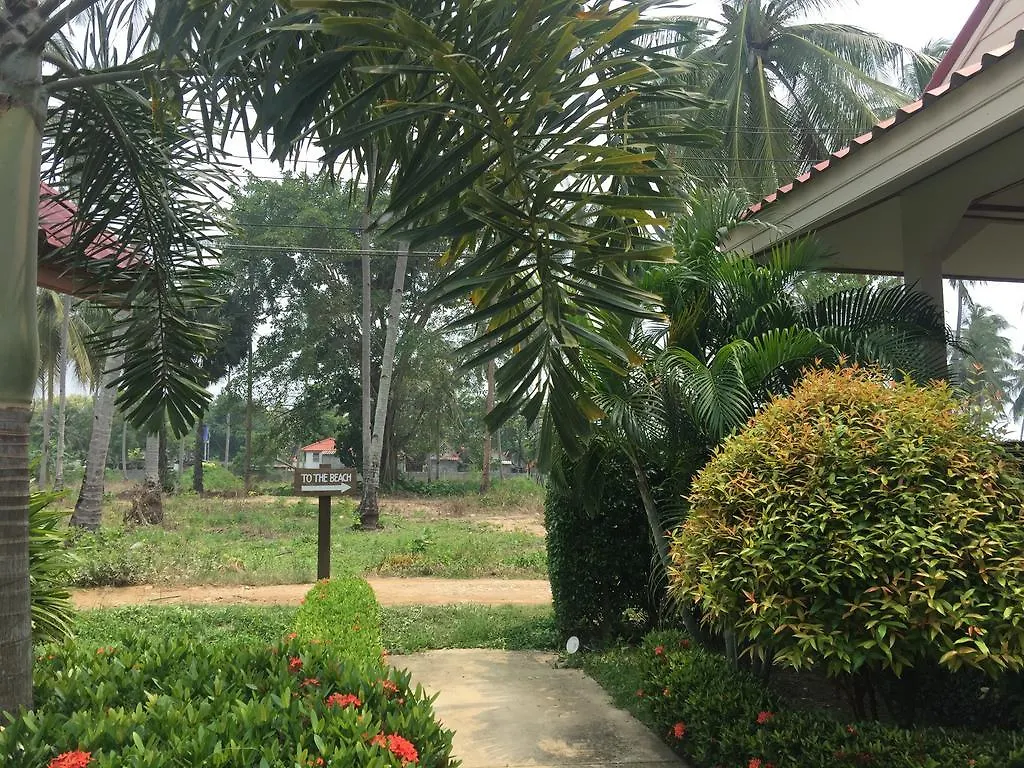 **  Hana Lanta Resort Ko Lanta Thailand