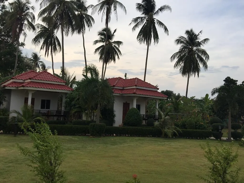 Hana Lanta Resort Ko Lanta Thailand
