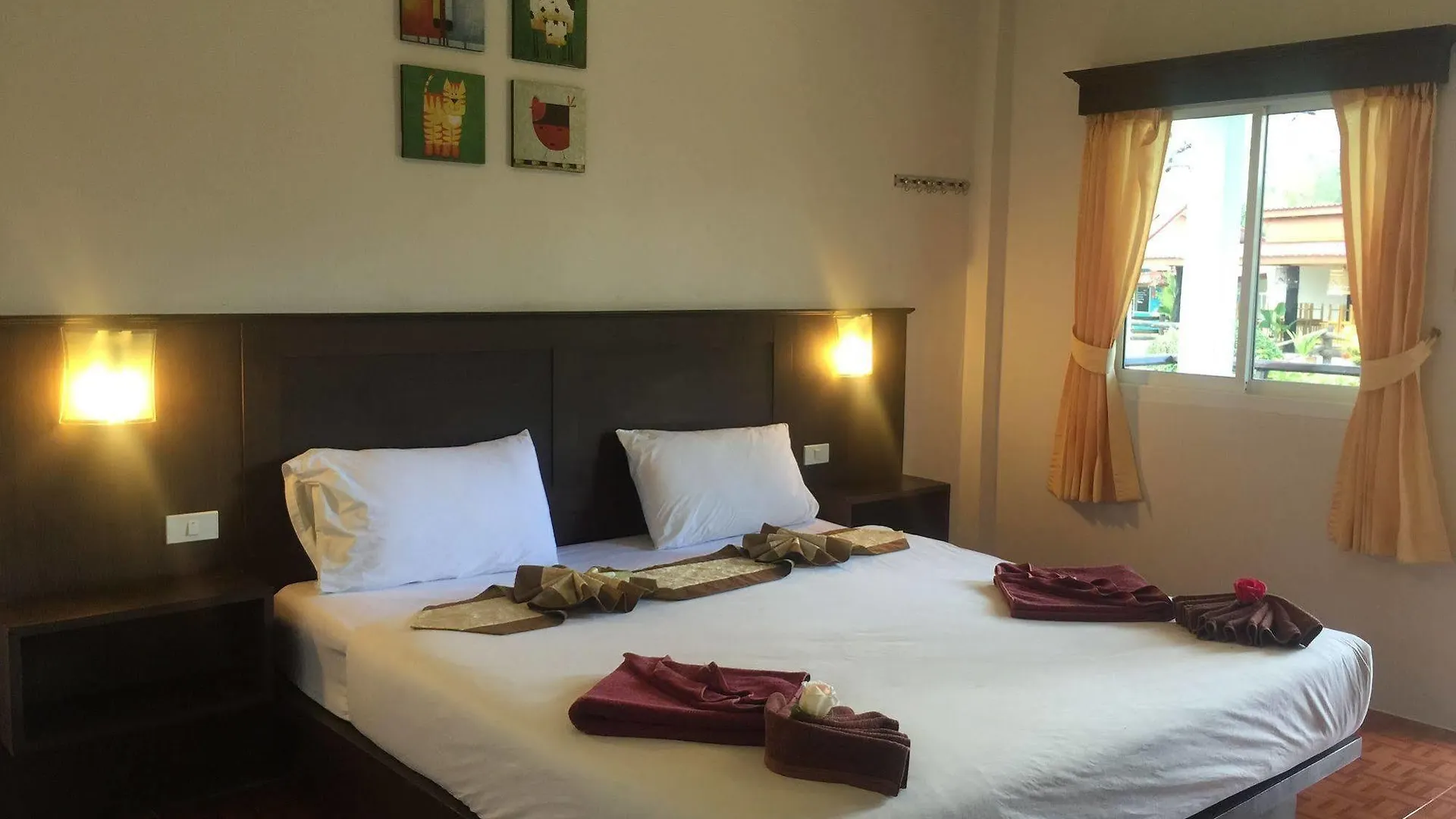 Hana Lanta Resort Ko Lanta