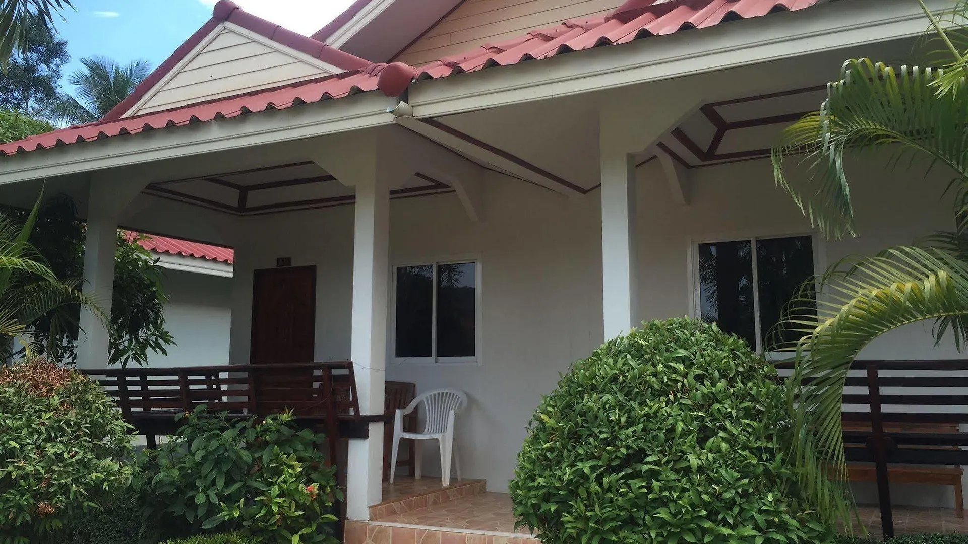 Hana Lanta Resort Ko Lanta Thailand