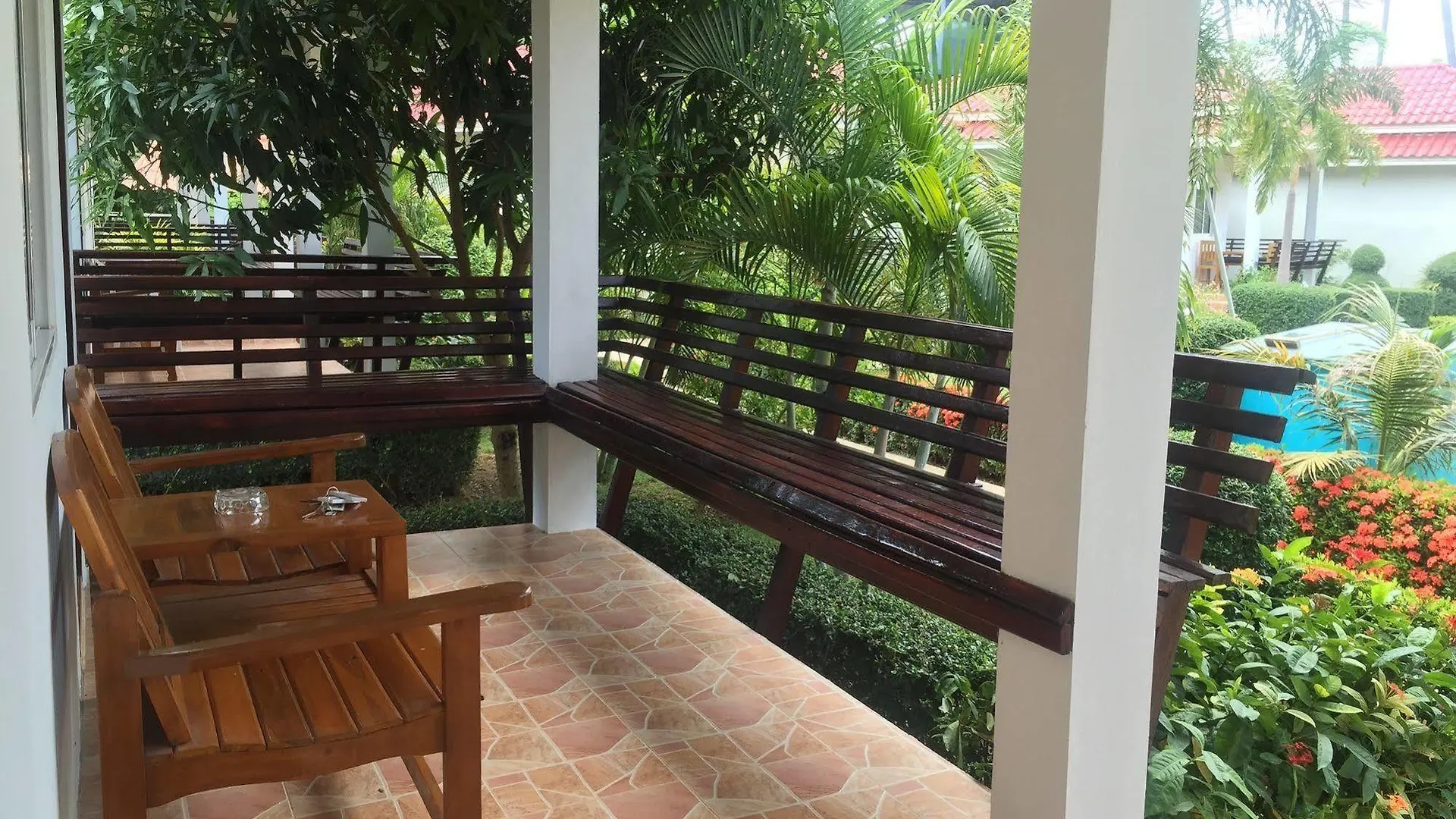 **  Hana Lanta Resort Ko Lanta Thailand